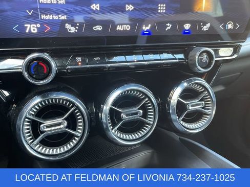 Used 2024 Chevrolet Blazer EV LT image 16