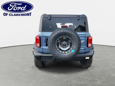 New 2025 Ford Bronco Big Bend w/ Black Diamond Package AWD/4WD image 17