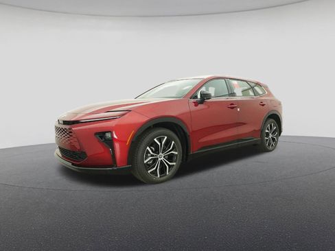 New 2026 Toyota Crown Signia AWD/4WD image 17