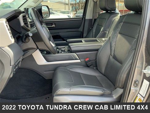 Used 2022 Toyota Tundra Limited image 14