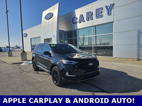 Used 2022 Ford Edge SEL w/ Convenience Package image 3