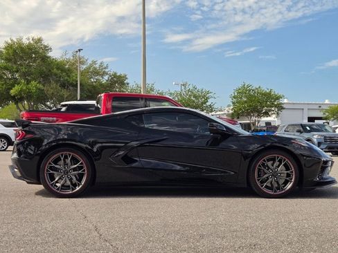 Used 2026 Chevrolet Corvette Stingray Preferred Cpe w/ Z51 Performance Package image 4