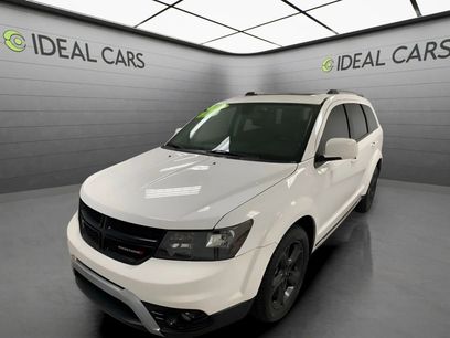 Used 2020 Dodge Journey Crossroad