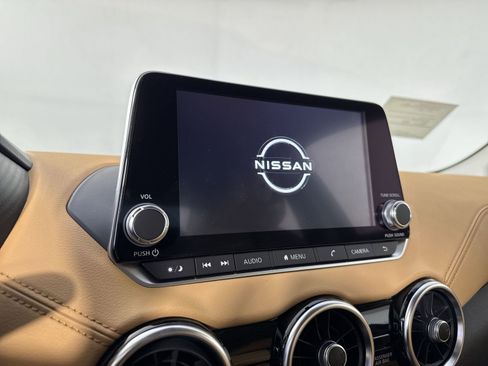 New 2025 Nissan Sentra SV w/ SV Premium Package image 7