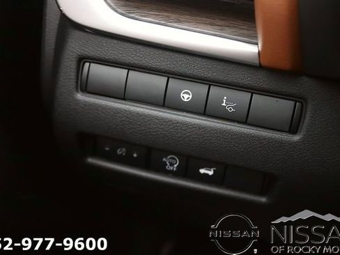 New 2026 Nissan Rogue Platinum w/ Platinum Premium Package AWD/4WD image 24