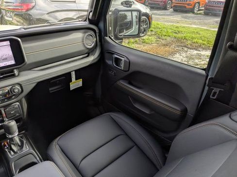 New 2026 Jeep Wrangler Sahara image 15
