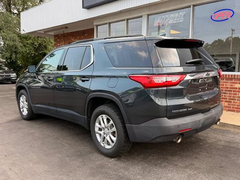 Used 2019 Chevrolet Traverse LT w/ LPO, Floor Liner Package AWD/4WD image 2