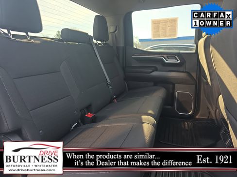 Certified 2022 Chevrolet Silverado 1500 LT image 12
