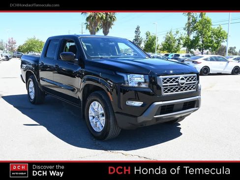 Used 2024 Nissan Frontier SV w/ SV Convenience Package RWD image 3