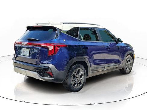 Certified 2024 Kia Seltos S FWD image 7