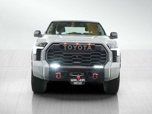 Used 2022 Toyota Tundra TRD Pro AWD/4WD image 8