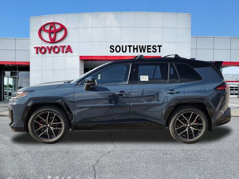 New 2026 Toyota RAV4 AWD Plug-in Hybrid image 3