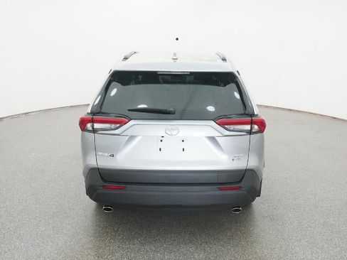 New 2025 Toyota RAV4 XLE image 40