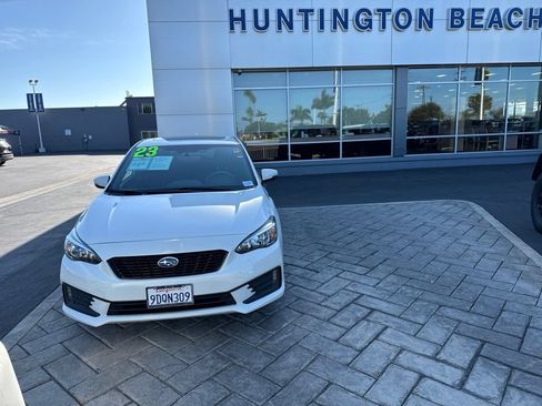 Used 2023 Subaru Impreza 2.0i Sport AWD/4WD image 26