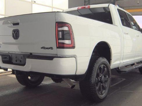 Used 2024 RAM 2500 Big Horn w/ Night Edition image 3