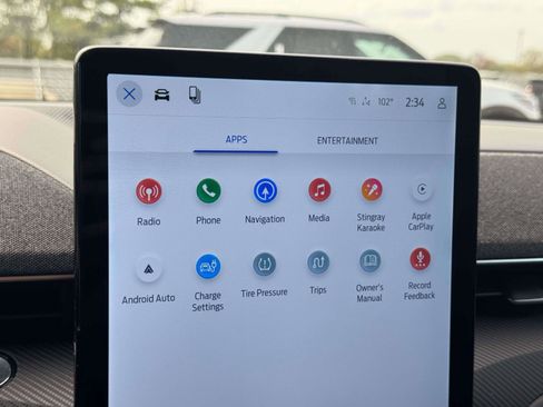 New 2026 Ford Mustang Mach-E Premium image 21