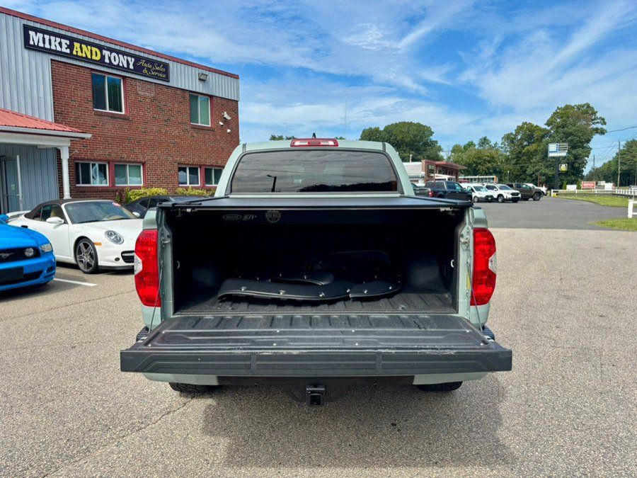 Used 2021 Toyota Tundra TRD Pro AWD/4WD image 31