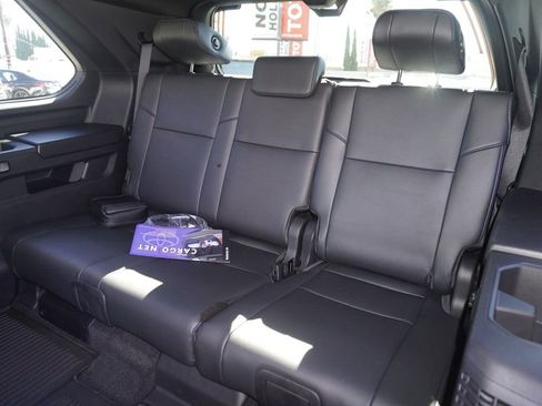 New 2026 Toyota Sequoia Platinum AWD/4WD image 9