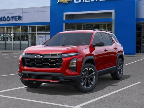 New 2026 Chevrolet Equinox RS AWD/4WD image 6