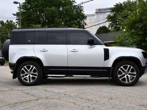 Used 2021 Land Rover Defender 110 X AWD/4WD image 8