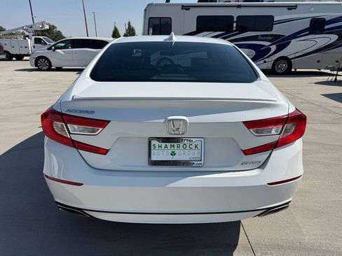 Used 2020 Honda Accord Sport image 4