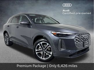 Certified 2025 Audi Q5 Premium w/ Convenience Package AWD/4WD 360° Tour