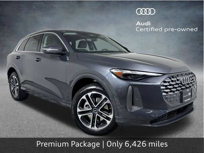 Certified 2025 Audi Q5 Premium w/ Convenience Package