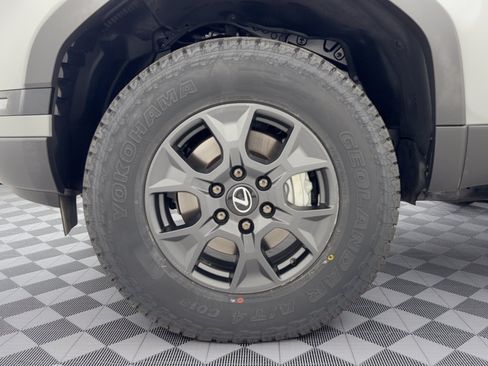 Certified 2025 Lexus GX 550 AWD/4WD image 14