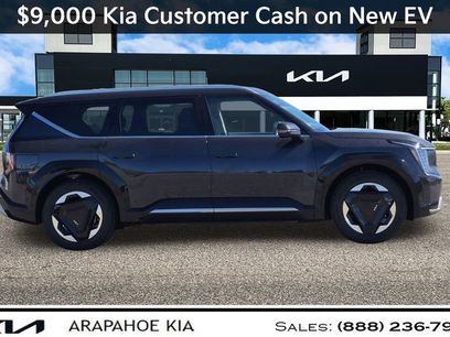 New 2026 Kia EV9 Wind