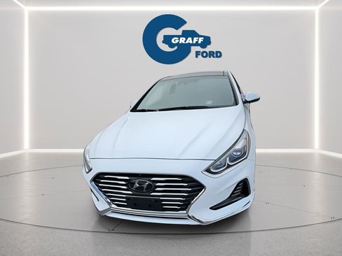 Used 2019 Hyundai Sonata Limited image 9