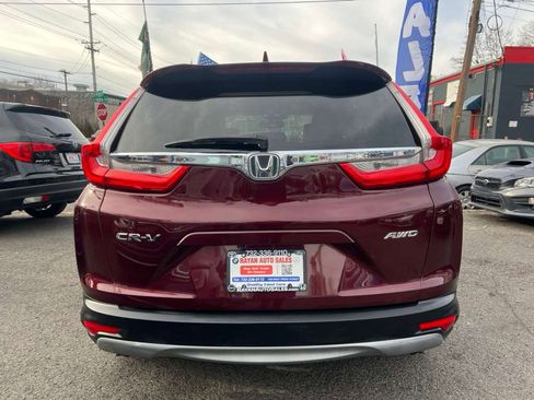 Used 2018 Honda CR-V EX-L image 8