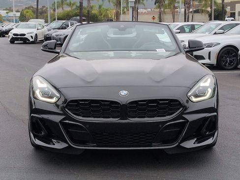 New 2026 BMW Z4 sDrive30i w/ Premium Package RWD image 3