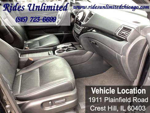 Used 2020 Honda Passport Elite image 39