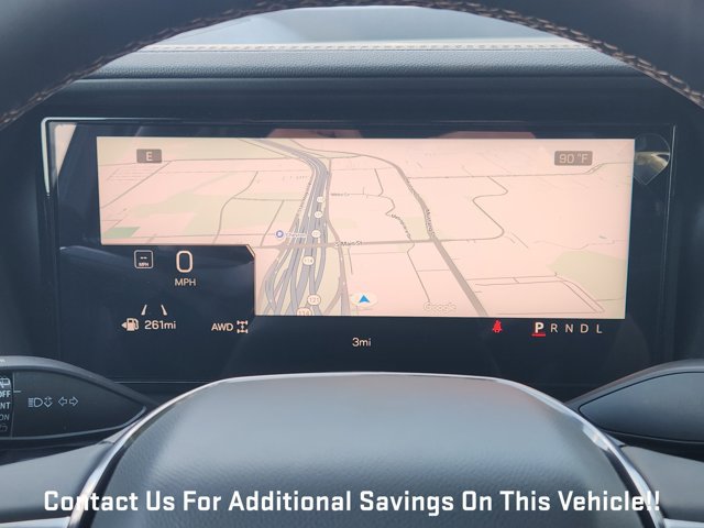 New 2027 GMC Terrain AT4 w/ Convenience Package III AWD/4WD image 11