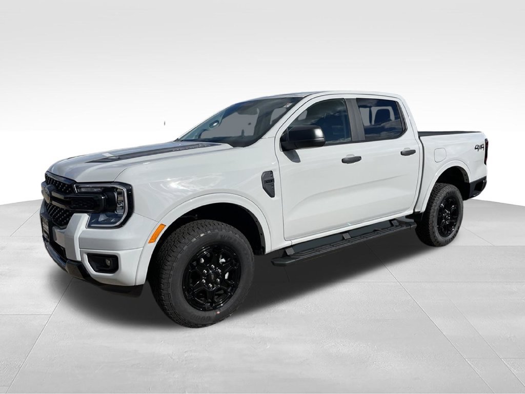 New 2026 Ford Ranger XLT w/ Equipment Group 301A High AWD/4WD image 5