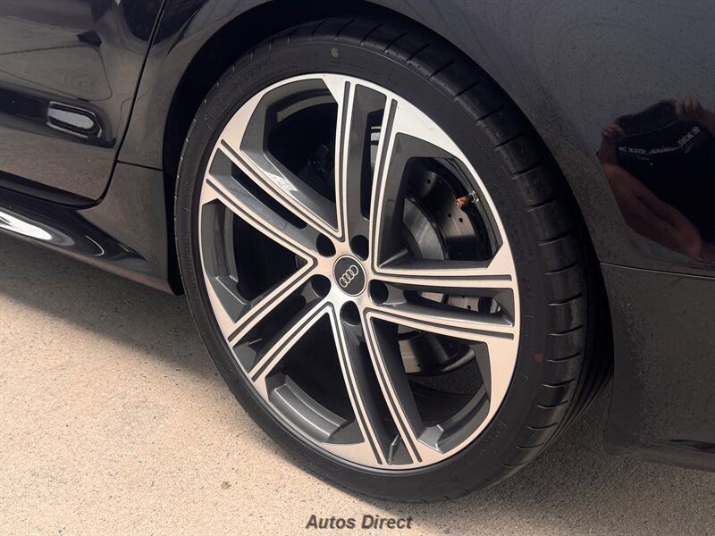Used 2015 Audi RS 7 Prestige AWD/4WD image 45