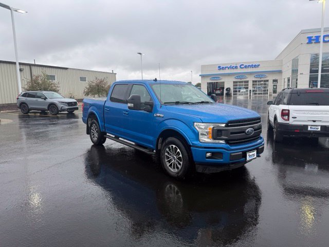 Used 2019 Ford F150 XLT w/ Equipment Group 302A Luxury AWD/4WD image 1