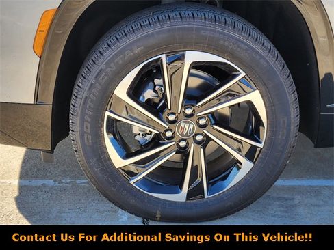 New 2026 Buick Enclave Sport Touring w/ LPO, Floor Liner Package image 7