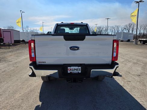 New 2026 Ford F250 XL w/ Snow Plow Prep Package AWD/4WD image 7