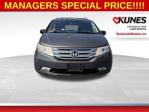 Used 2012 Honda Odyssey Touring image 11
