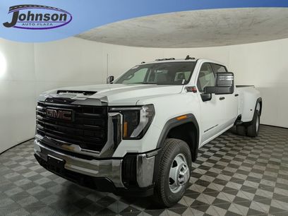 New 2026 GMC Sierra 3500 Pro