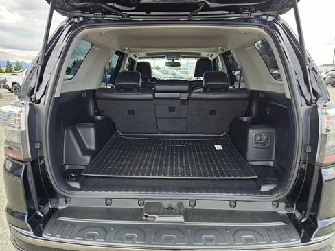 Used 2019 Toyota 4Runner Limited image 19