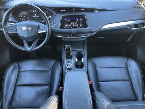 Used 2022 Cadillac XT4 Premium Luxury w/ Driver Assist Package image 2