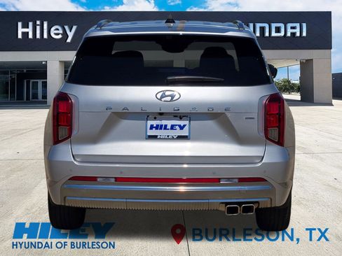Used 2025 Hyundai Palisade Calligraphy AWD/4WD image 6