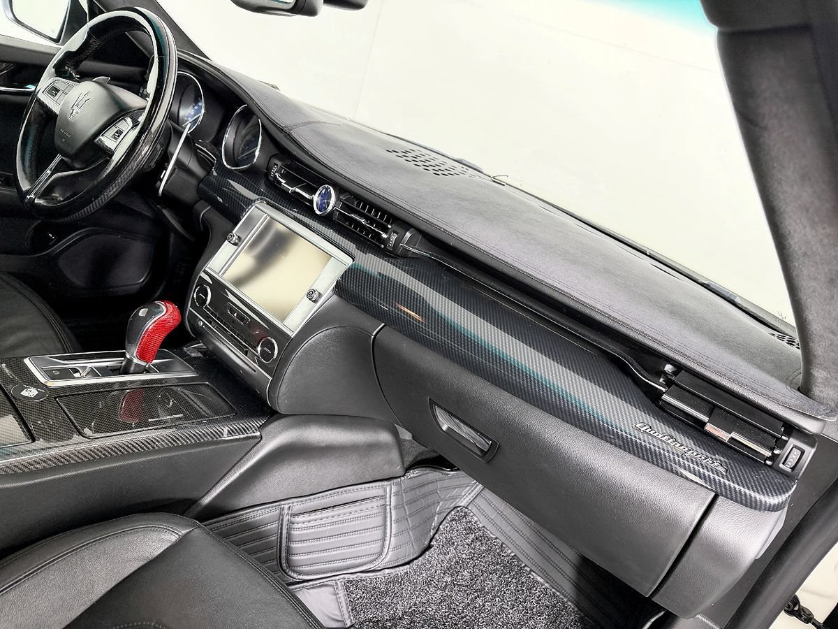 Used 2014 Maserati Quattroporte S Q4 AWD/4WD image 53