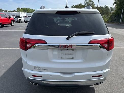 Used 2019 GMC Acadia Denali w/ Technology Package image 4