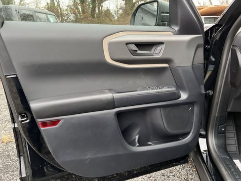 New 2025 Ford Bronco Sport Big Bend w/ Convenience Package image 14