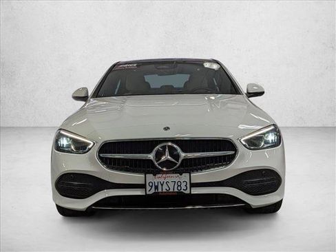 Certified 2026 Mercedes-Benz C 300 Sedan image 2