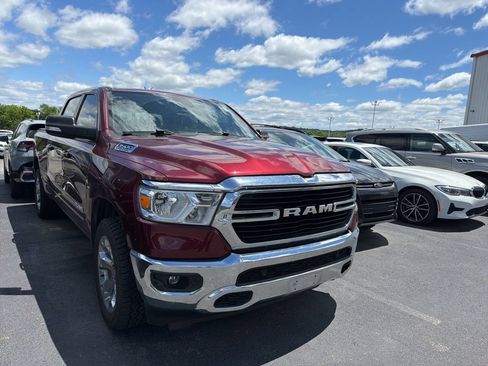Used 2019 RAM 1500 Big Horn AWD/4WD image 1
