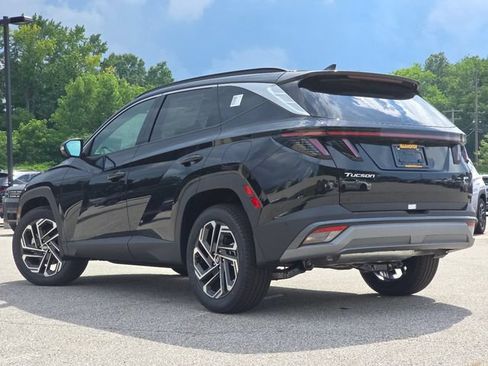 New 2026 Hyundai Tucson Limited AWD/4WD image 21